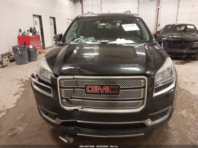GMC Acadia Denali