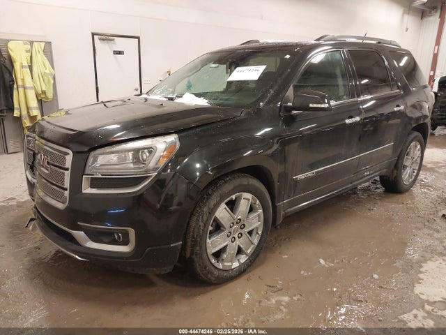 GMC Acadia Denali