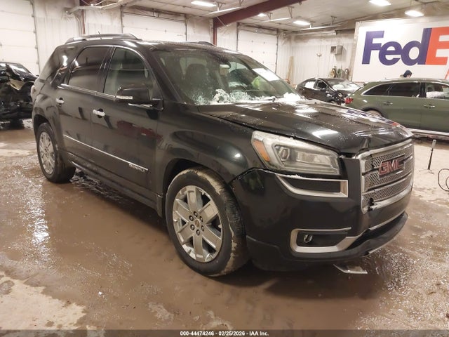 Salvage GMC Acadia Image