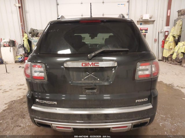 GMC Acadia Denali