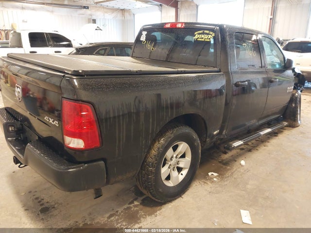 Ram 1500 Tradesman  4x4 5'7 Box