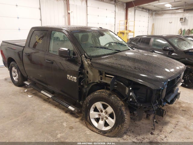 Salvage Ram 1500 Image