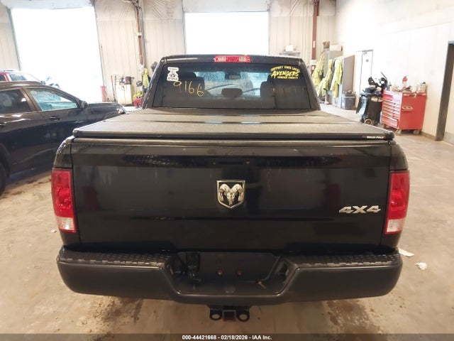 Ram 1500 Tradesman  4x4 5'7 Box