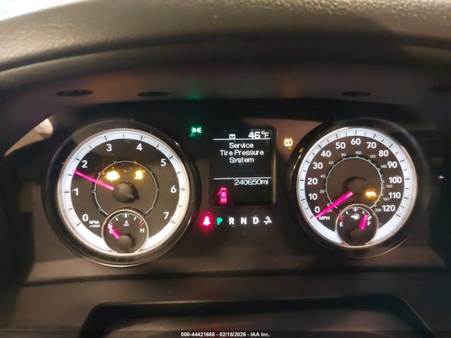 Ram 1500 Tradesman  4x4 5'7 Box
