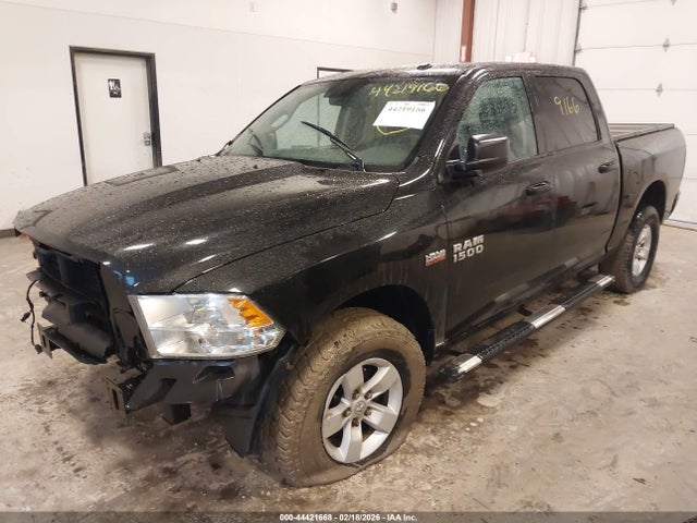 Ram 1500 Tradesman  4x4 5'7 Box