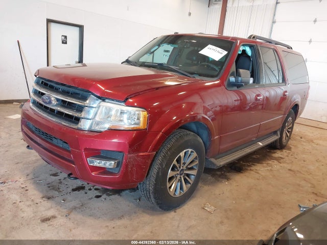 Ford Expedition Xlt