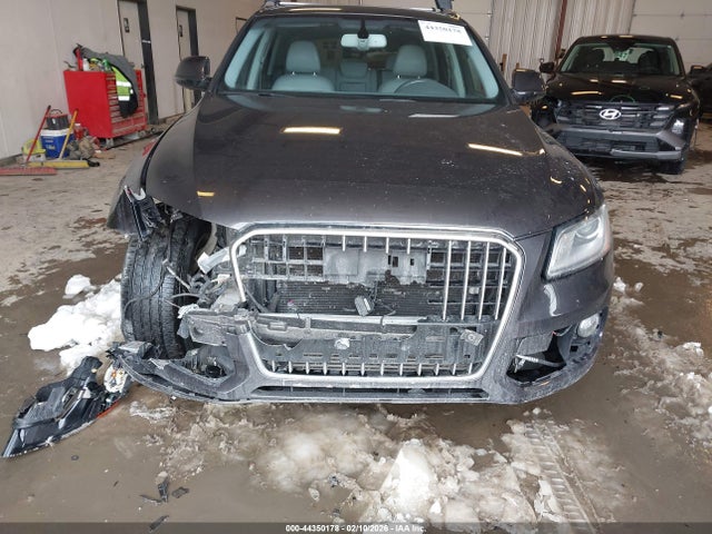 Audi Q5 2.0t Premium