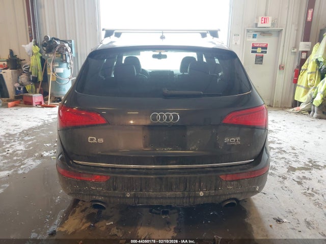 Audi Q5 2.0t Premium