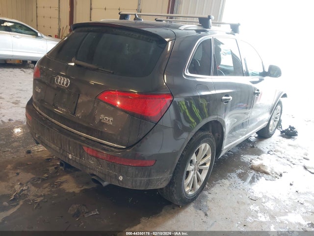 Audi Q5 2.0t Premium