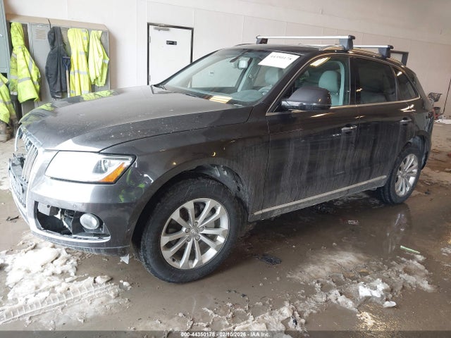 Audi Q5 2.0t Premium