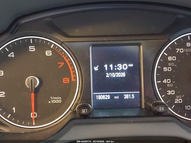 Audi Q5 2.0t Premium