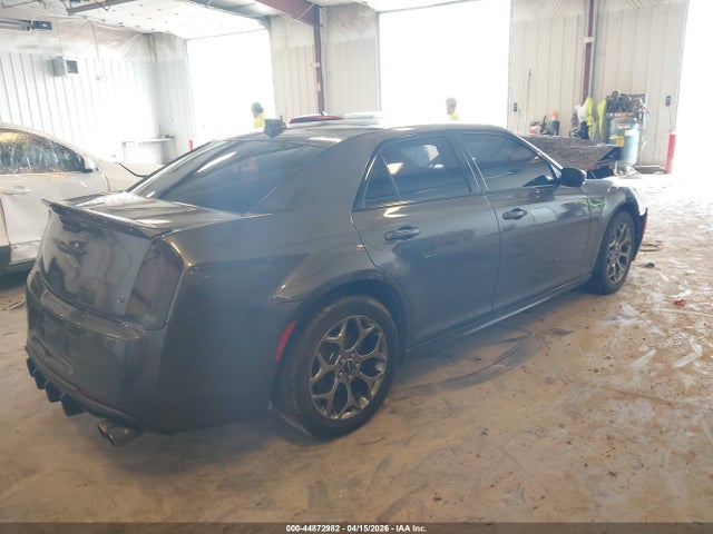 Chrysler 300 300s Awd
