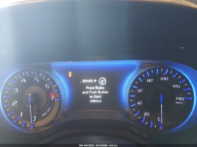 Chrysler 300 300s Awd
