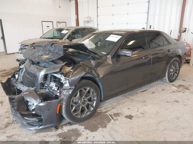 Chrysler 300 300s Awd