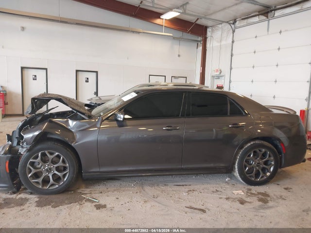 Chrysler 300 300s Awd