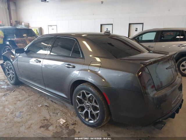 Chrysler 300 300s Awd