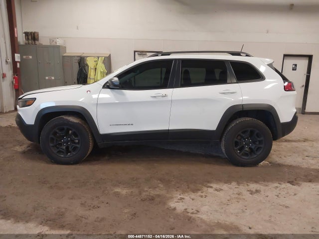 Jeep Cherokee Trailhawk 4x4