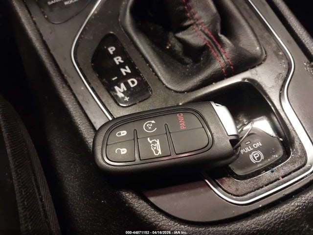 Jeep Cherokee Trailhawk 4x4
