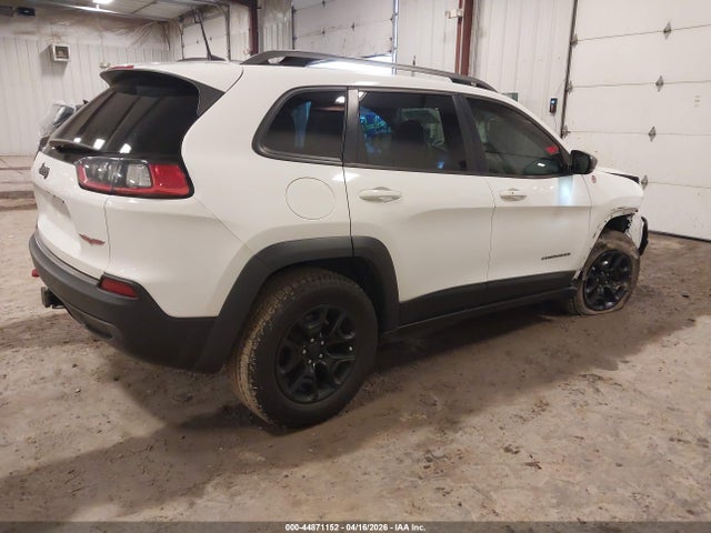 Jeep Cherokee Trailhawk 4x4