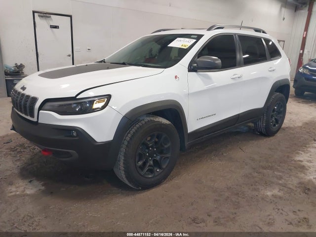 Jeep Cherokee Trailhawk 4x4