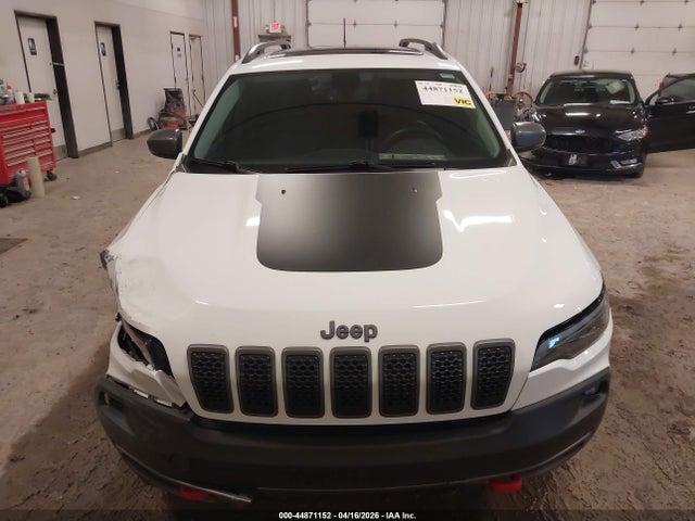 Jeep Cherokee Trailhawk 4x4