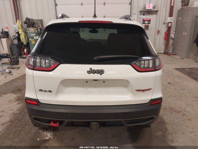 Jeep Cherokee Trailhawk 4x4