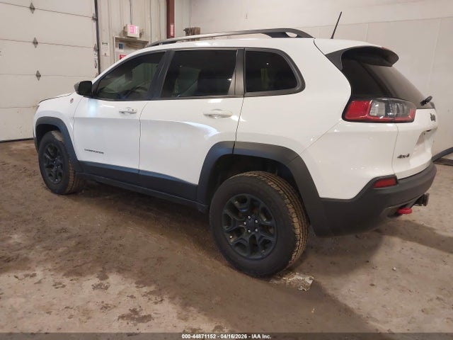 Jeep Cherokee Trailhawk 4x4