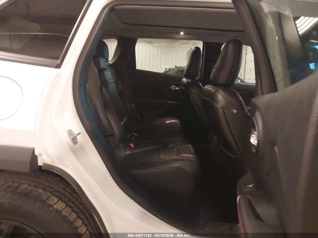 Jeep Cherokee Trailhawk 4x4