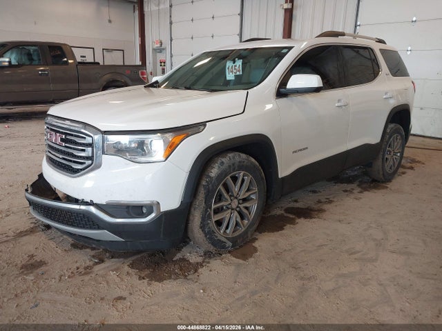 GMC Acadia Sle-2