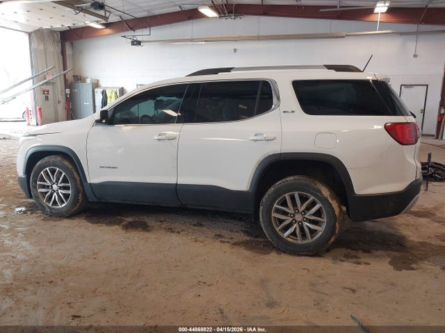GMC Acadia Sle-2
