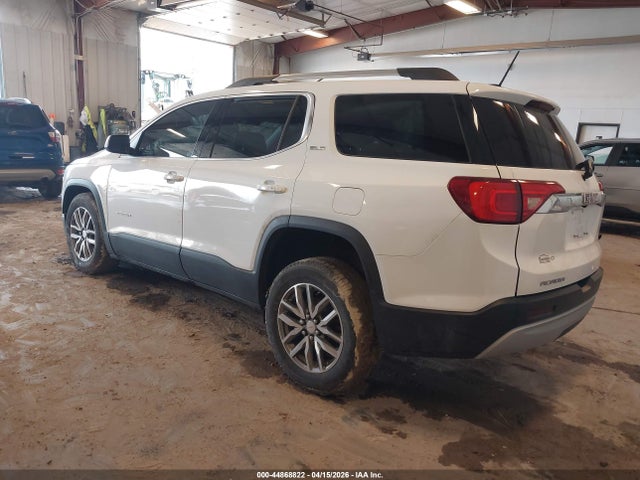 GMC Acadia Sle-2