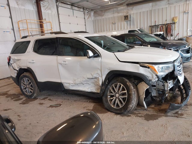 GMC Acadia Sle-2