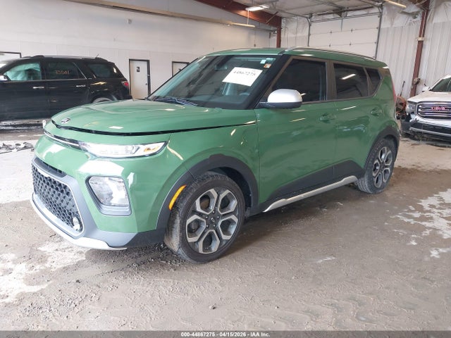 Kia Soul X-line