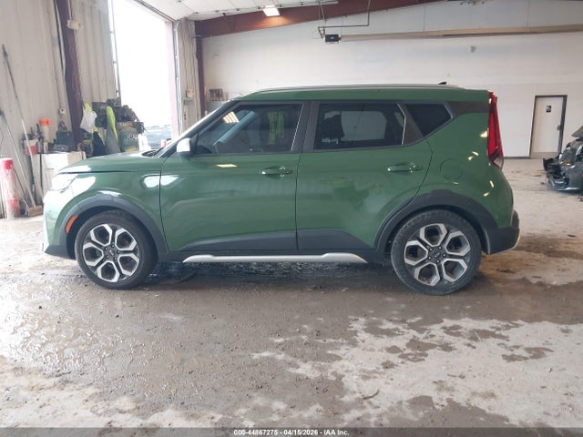 Kia Soul X-line
