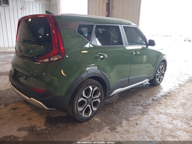 Kia Soul X-line