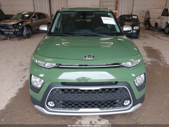 Kia Soul X-line