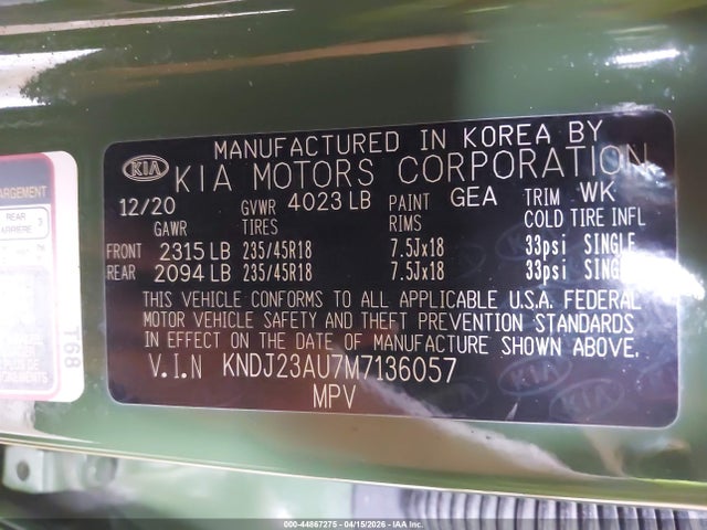 Kia Soul X-line