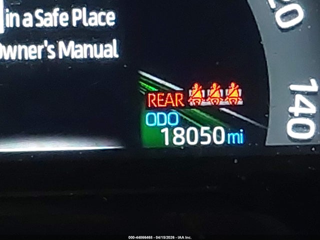 Toyota RAV4 Le