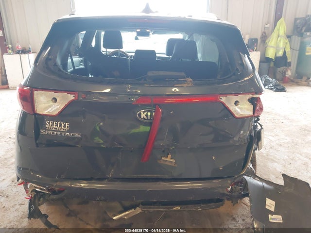 Kia Sportage Ex