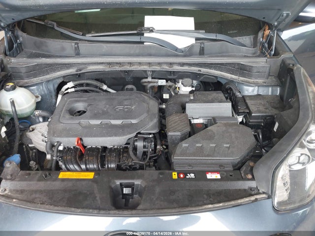 Kia Sportage Ex
