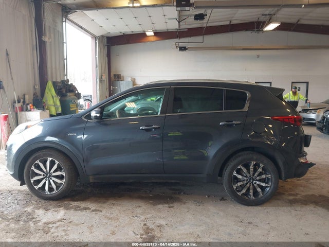 Kia Sportage Ex
