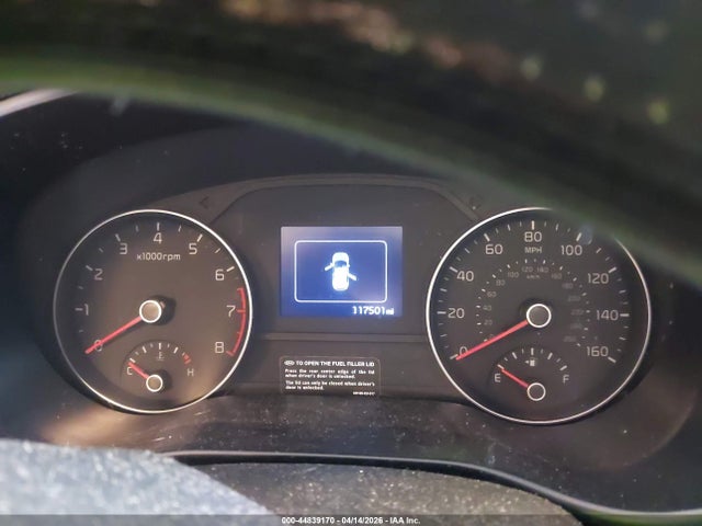 Kia Sportage Ex