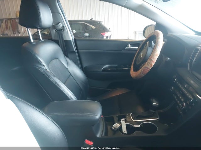 Kia Sportage Ex