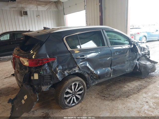 Kia Sportage Ex