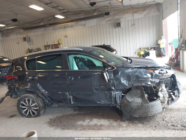 Kia Sportage Ex