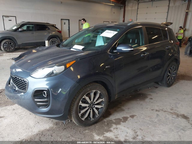 Kia Sportage Ex