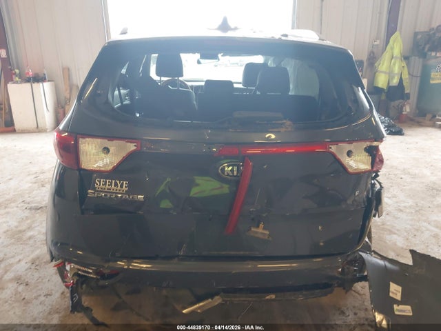 Kia Sportage Ex