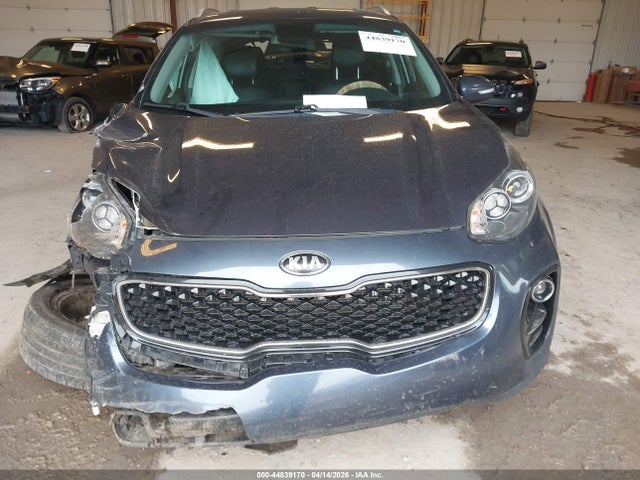 Kia Sportage Ex