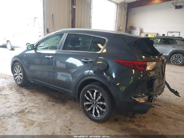 Kia Sportage Ex