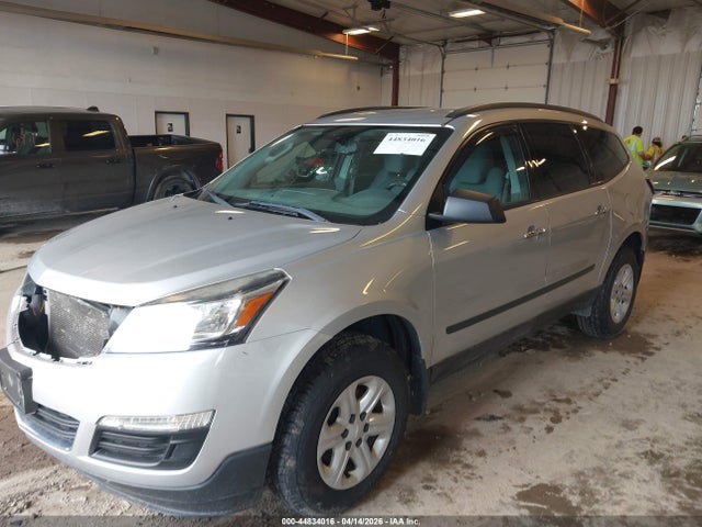 Chevrolet Traverse Ls
